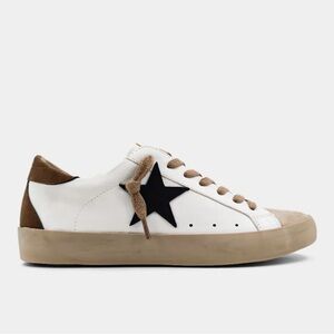 SHU SHOP Pamela Brown Star Sneaker